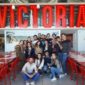 visita fabrica de cerveza victoria, residencia universitaria en malaga, Rut, estudiantes