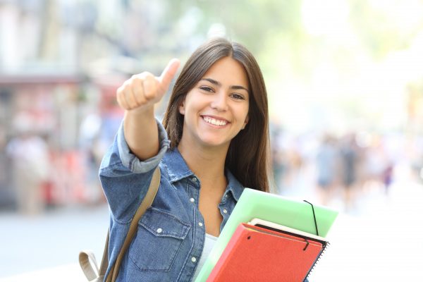 estudiante positiva, residencia universitaria en malaga, Rut