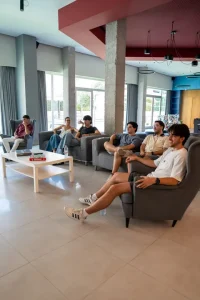 Torneo de billar y fútbolín: así fue la noche de juegos