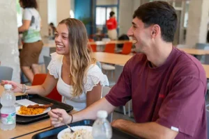 Pensión completa: qué hay hoy en el comedor