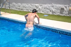 La piscina reabre para el buen tiempo