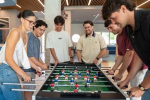 Crecer durante la universidad: mucho más que estudiar una carrera
