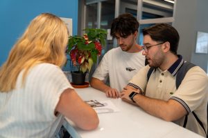 Ventajas de vivir en RUT durante el primer año de universidad