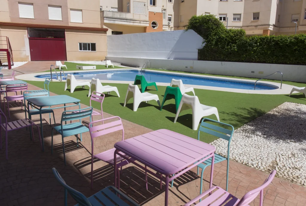 Así es un domingo cualquiera en la RUT